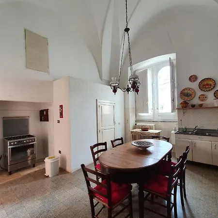 Villa Nel Salento - Ampie E Giardino, Fino A 9 Persone Barbarano del Capo