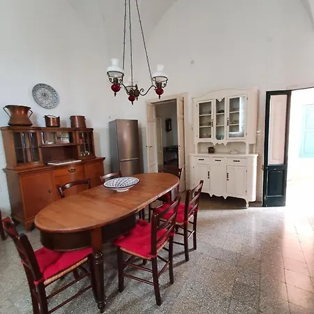 Nel Salento - Ampie E Giardino, Fino A 9 Persone * Barbarano del Capo