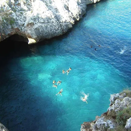 Nel Salento - Ampie E Giardino, Fino A 9 Persone * Barbarano del Capo